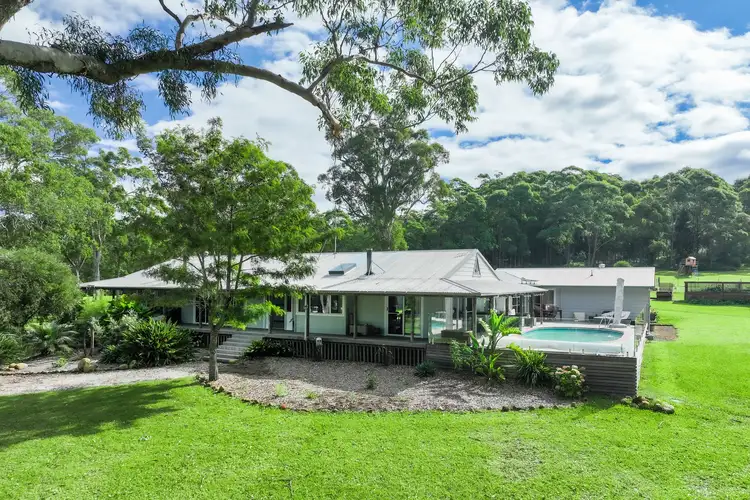 32c Woorawa Lane, Little Forest NSW 2538