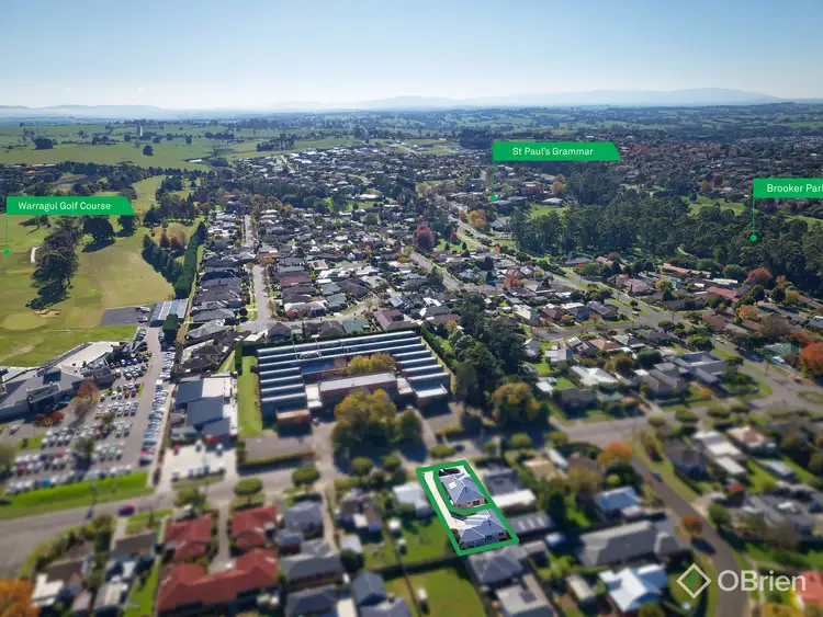 Second view of Homely townhouse listing, 64A Sutton Street, Warragul VIC 3820