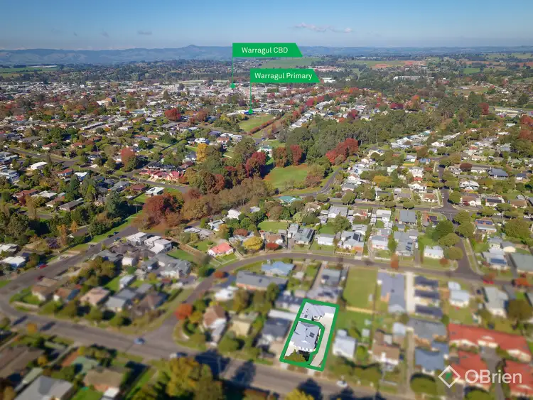 Third view of Homely townhouse listing, 64A Sutton Street, Warragul VIC 3820