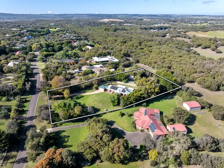 Main view of Homely house listing, 12 Alexandra Crescent, Rye VIC 3941