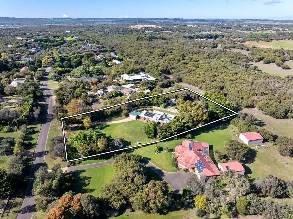 Main view of Homely house listing, 12 Alexandra Crescent, Rye VIC 3941