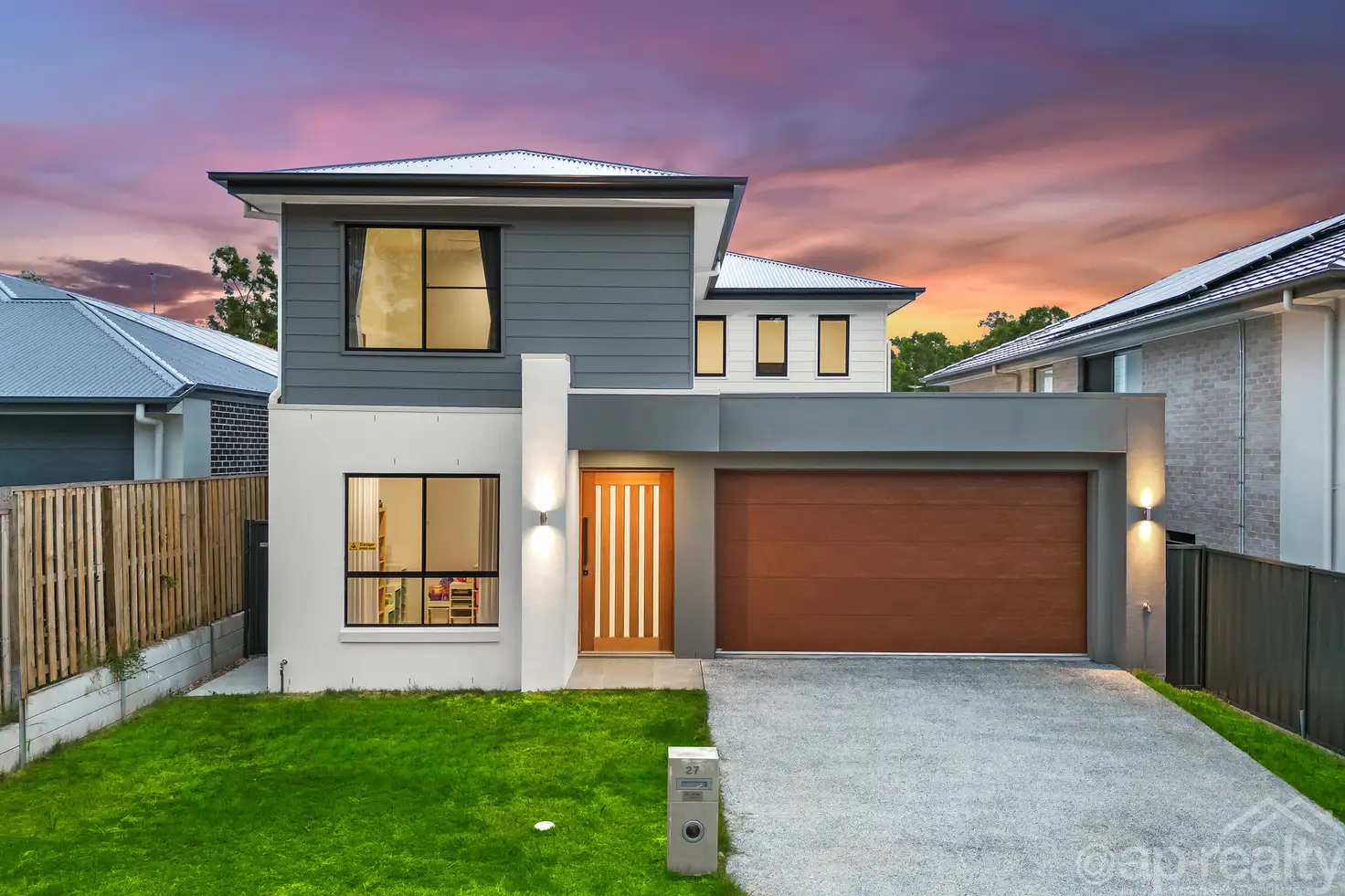 Main view of Homely house listing, 27 Headingly Street, Pallara QLD 4110