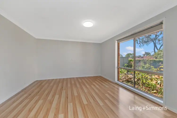 Second view of Homely house listing, 19 Jessica Place, Plumpton NSW 2761