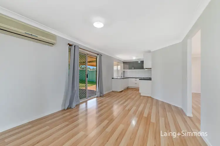 Third view of Homely house listing, 19 Jessica Place, Plumpton NSW 2761