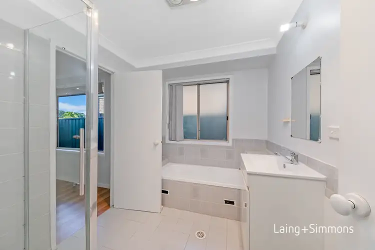 Fifth view of Homely house listing, 19 Jessica Place, Plumpton NSW 2761