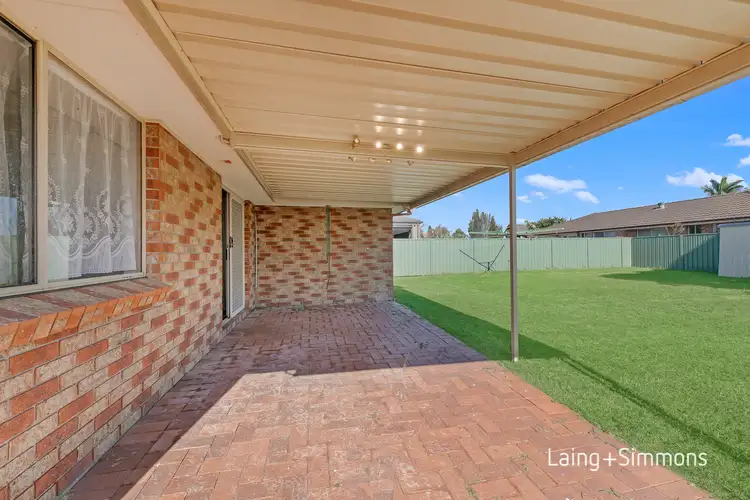 Sixth view of Homely house listing, 19 Jessica Place, Plumpton NSW 2761