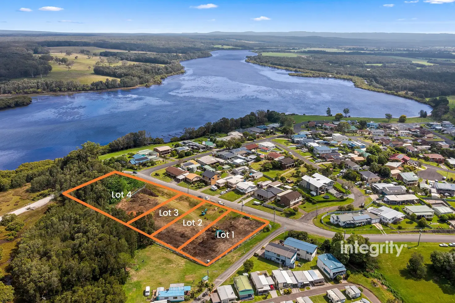 Main view of Homely land listing, LOT 3, 148 Greens Road, Greenwell Point NSW 2540
