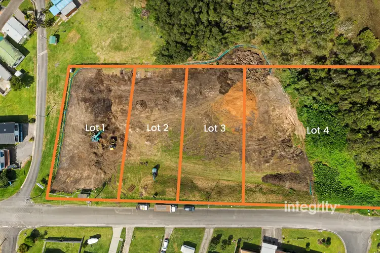 Second view of Homely land listing, LOT 3, 148 Greens Road, Greenwell Point NSW 2540