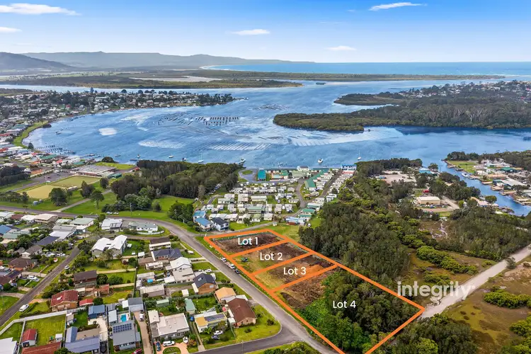 Third view of Homely land listing, LOT 3, 148 Greens Road, Greenwell Point NSW 2540