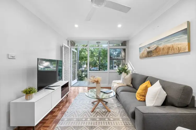 22/8 Brunswick Parade, Ashfield NSW 2131