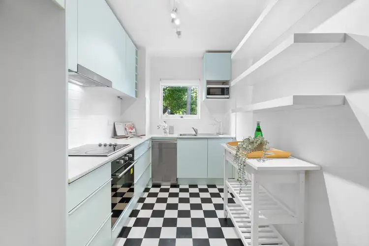 Second view of Homely unit listing, 22/8 Brunswick Parade, Ashfield NSW 2131