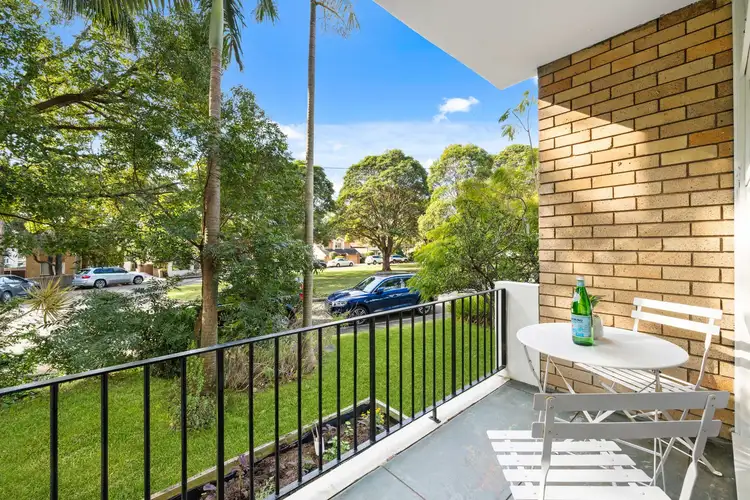 Fifth view of Homely unit listing, 22/8 Brunswick Parade, Ashfield NSW 2131