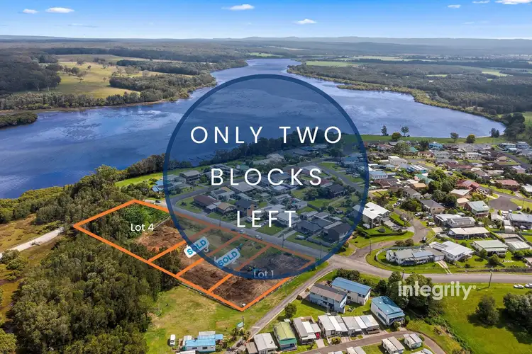 LOT 1, 144 Greens Road, Greenwell Point NSW 2540
