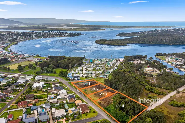 Third view of Homely land listing, LOT 2, 146 Greens Road, Greenwell Point NSW 2540