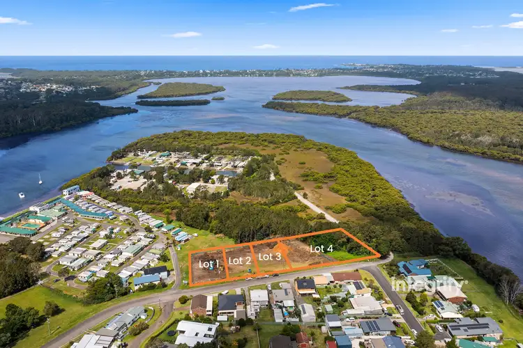 Fourth view of Homely land listing, LOT 2, 146 Greens Road, Greenwell Point NSW 2540