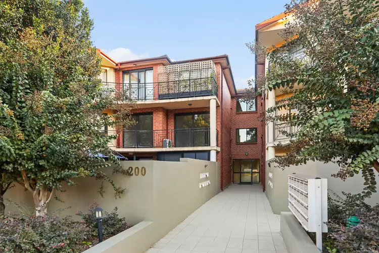Main view of Homely unit listing, 21/200 Liverpool Road, Enfield NSW 2136