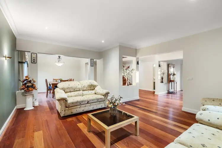 Third view of Homely house listing, 5 Jonathan Place, Rowville VIC 3178