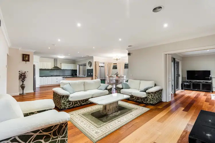 Fourth view of Homely house listing, 5 Jonathan Place, Rowville VIC 3178