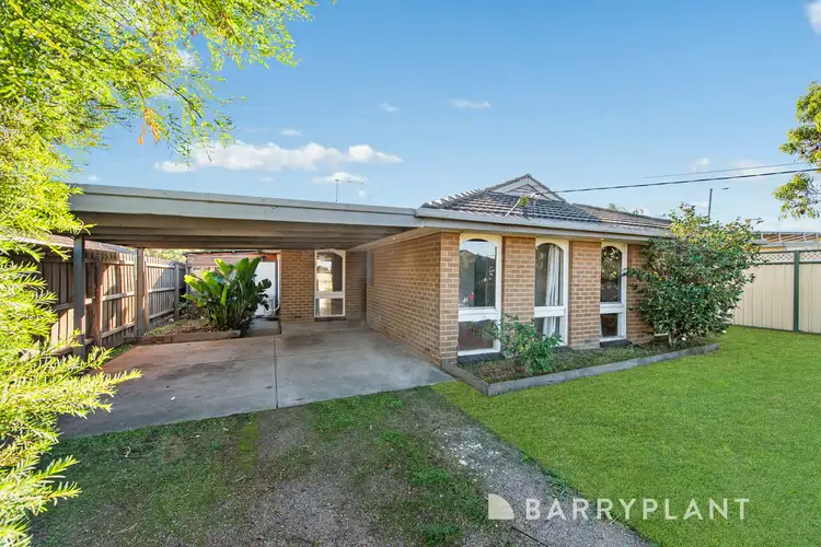 50 Callanan Drive, Melton South VIC 3338