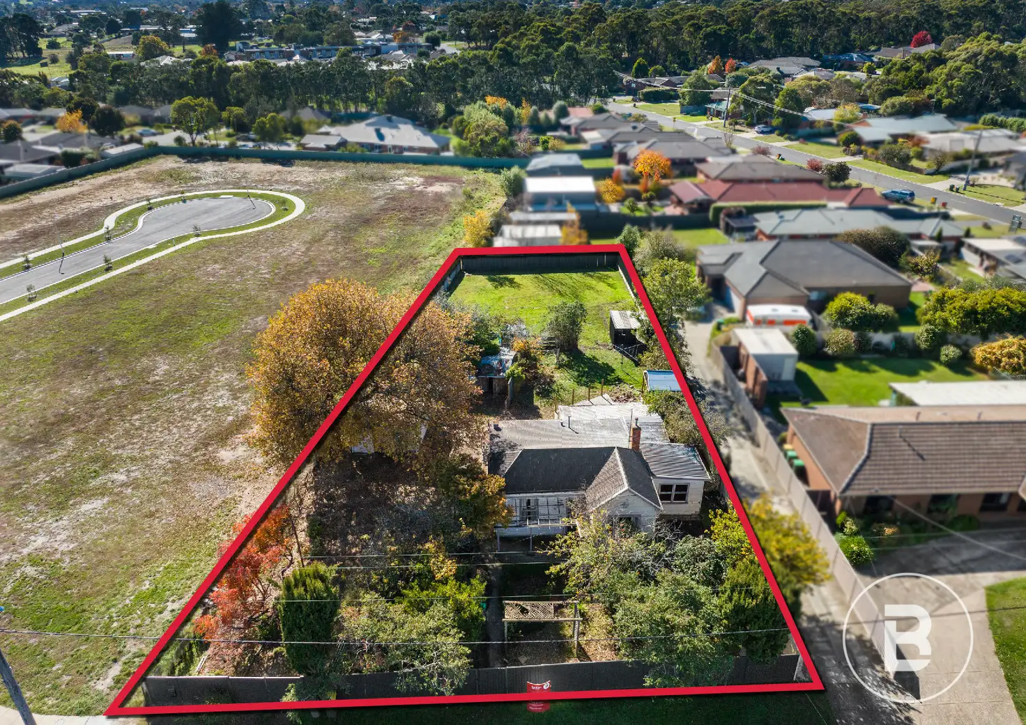 Main view of Homely house listing, 525 Clayton Street, Canadian VIC 3350