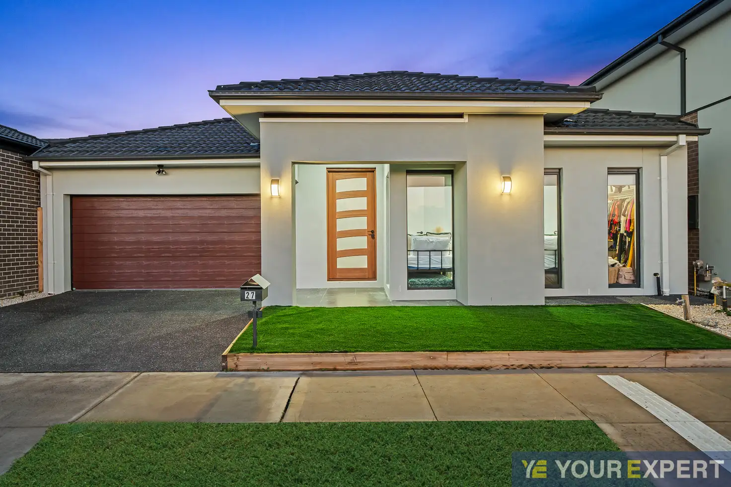 Main view of Homely house listing, 27 Imer Crescent, Berwick VIC 3806