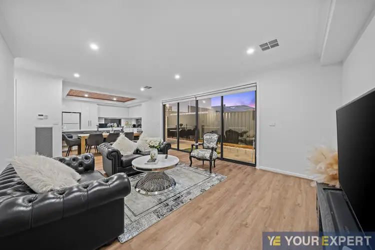 Second view of Homely house listing, 27 Imer Crescent, Berwick VIC 3806