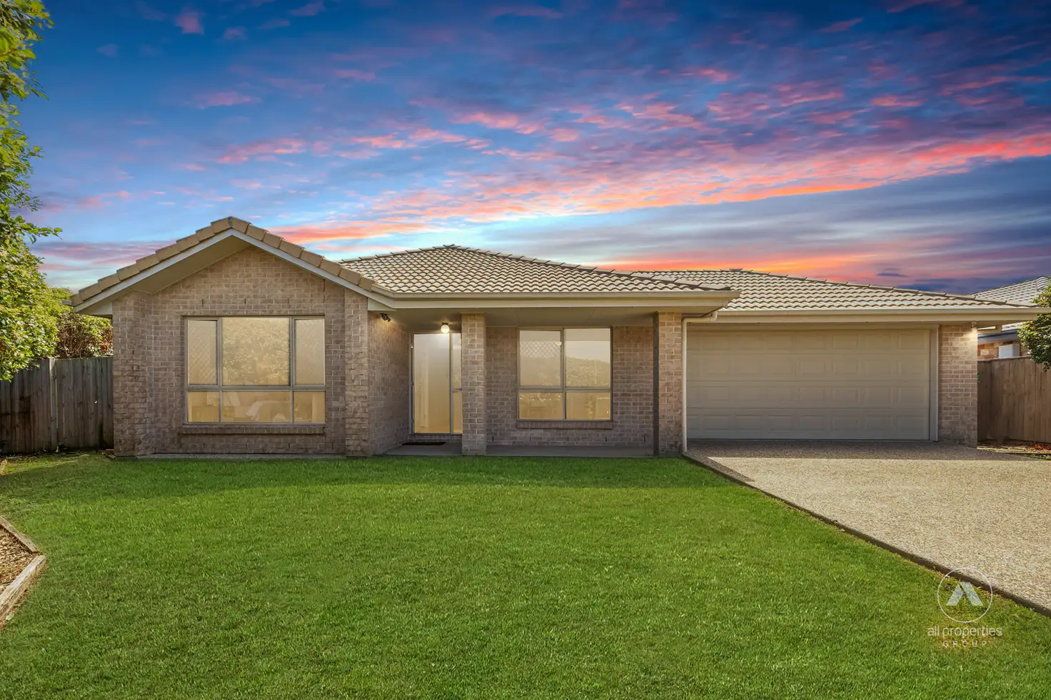 Main view of Homely house listing, 5 River Gum Court, Loganholme QLD 4129