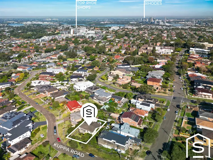 22A Kuppa Road, Ryde NSW 2112