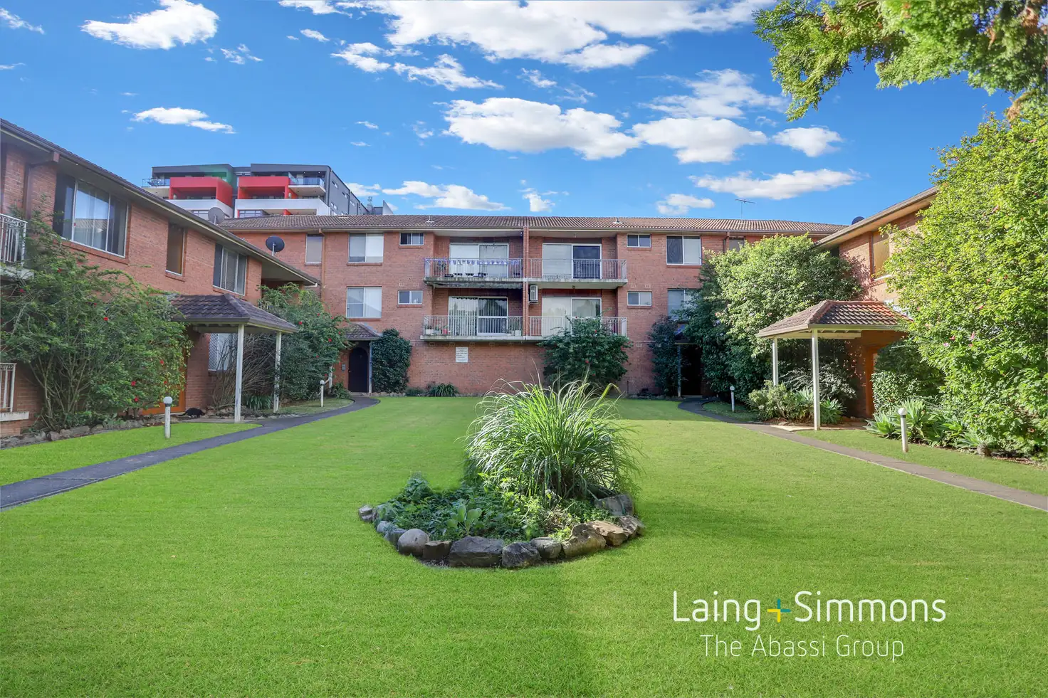 Main view of Homely unit listing, 15/9-13 Rodgers Street, Kingswood NSW 2747