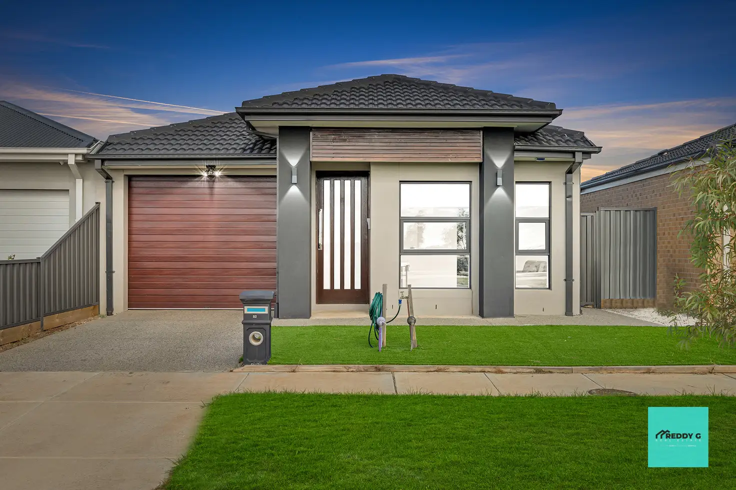 Main view of Homely house listing, 52 Communal Road, Wyndham Vale VIC 3024