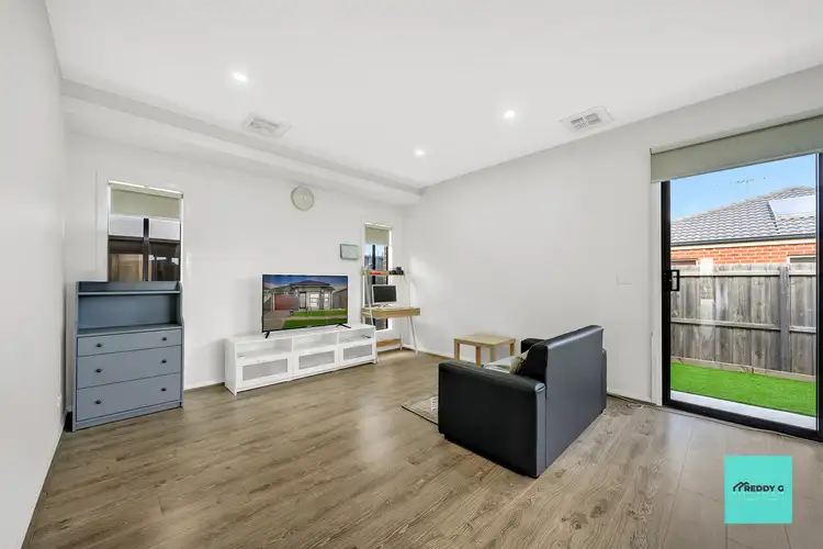 Second view of Homely house listing, 52 Communal Road, Wyndham Vale VIC 3024