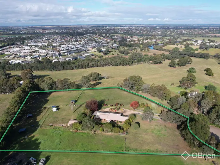 Second view of Homely house listing, 3 Isabelle Drive, Wy Yung VIC 3875