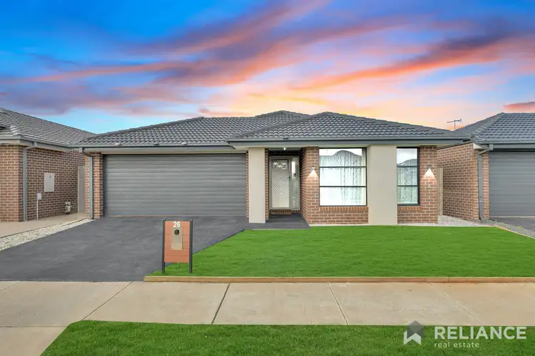 26 Bolton Street, Melton South VIC 3338