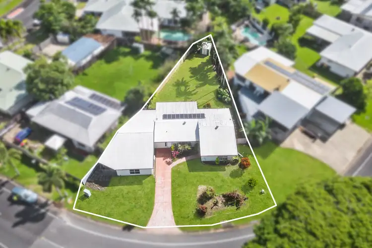 Second view of Homely house listing, 5 Hobson Drive, Brinsmead QLD 4870