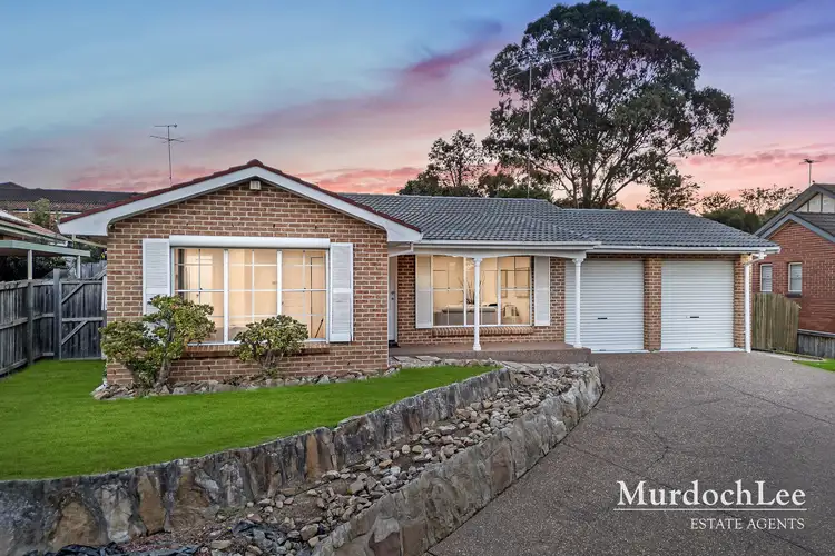 Main view of Homely house listing, 44 Kings Road, Castle Hill NSW 2154
