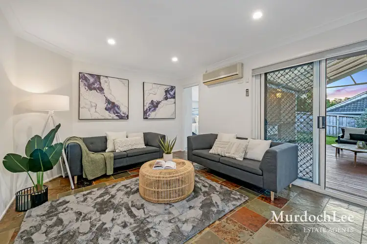 Second view of Homely house listing, 44 Kings Road, Castle Hill NSW 2154