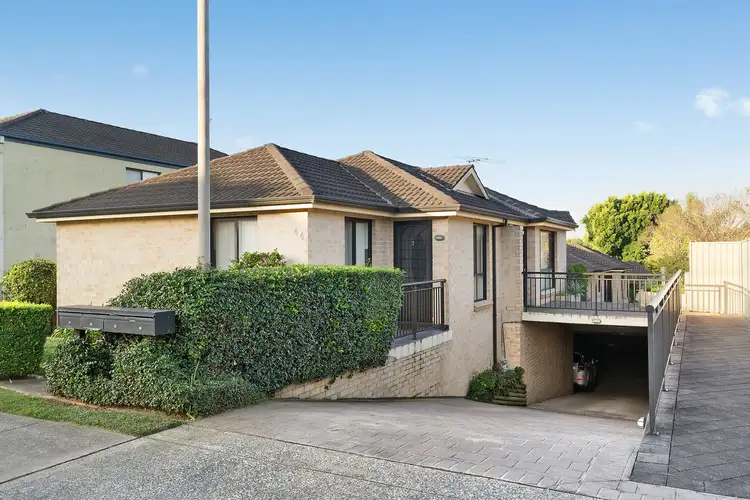 Second view of Homely villa listing, 2/44 Rosebery Street, Penshurst NSW 2222