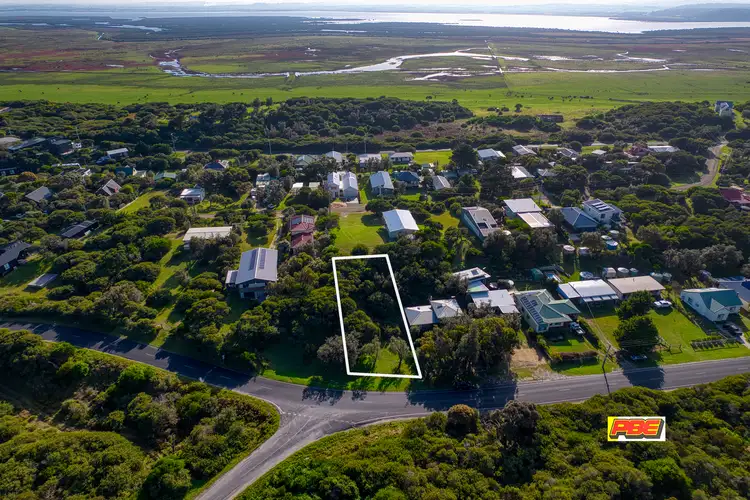 Main view of Homely land listing, 110 Canterbury Road, Venus Bay VIC 3956