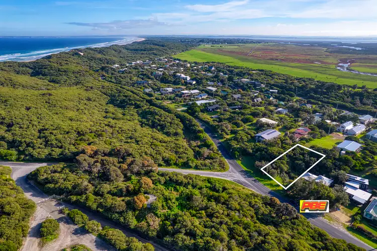 Second view of Homely land listing, 110 Canterbury Road, Venus Bay VIC 3956