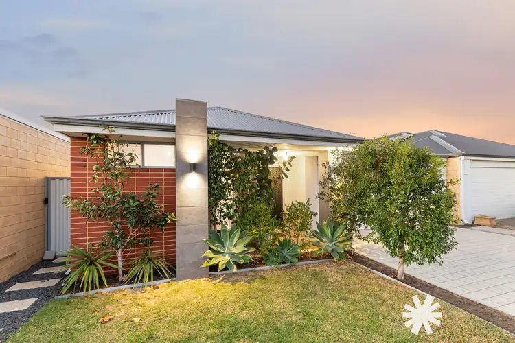 4 Mitta Street, Hammond Park WA 6164
