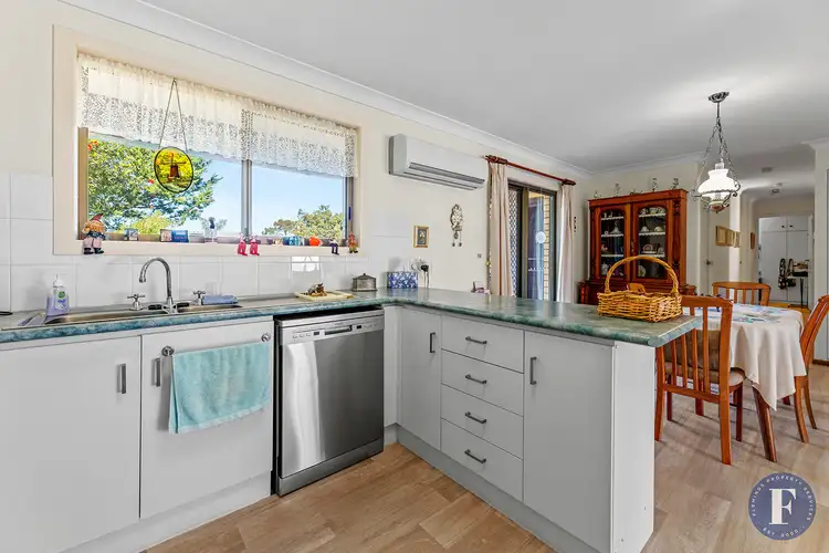 Second view of Homely house listing, 50 Centenary Avenue, Cootamundra NSW 2590