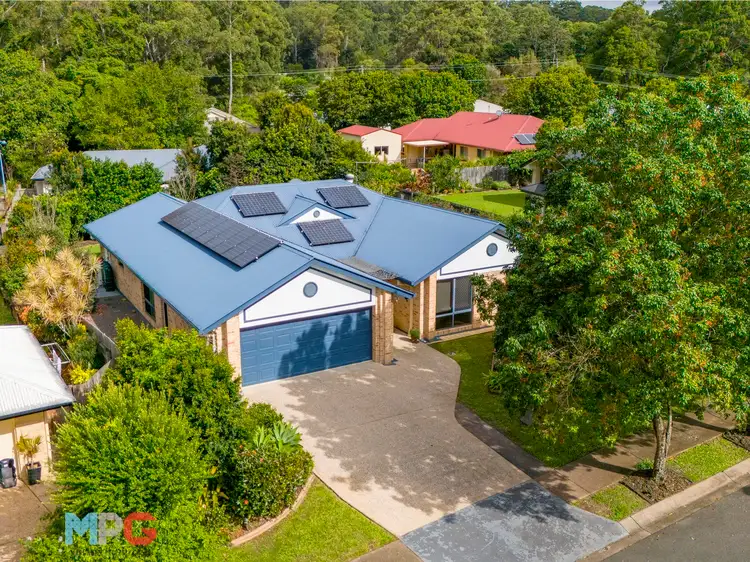 12 Red Jacket Court, Palmwoods QLD 4555