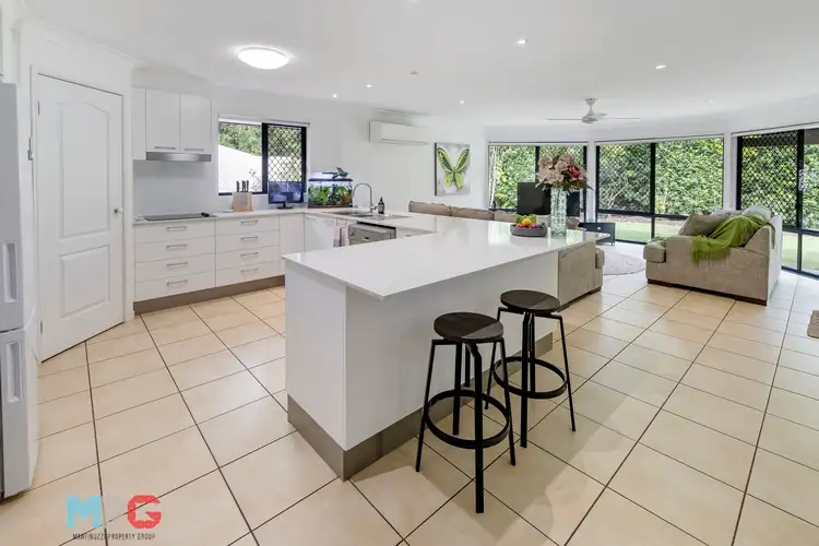 Second view of Homely house listing, 12 Red Jacket Court, Palmwoods QLD 4555