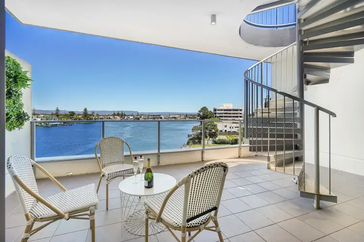 Fifth view of Homely apartment listing, 404/30-32 Paradise Island, Surfers Paradise QLD 4217