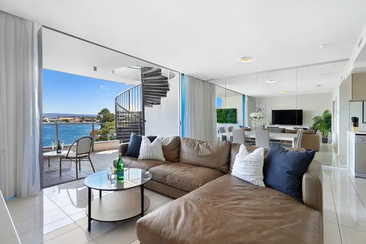 Sixth view of Homely apartment listing, 404/30-32 Paradise Island, Surfers Paradise QLD 4217