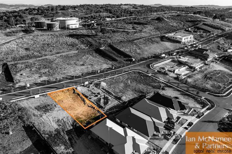 Second view of Homely land listing, 59 Reginald Road, Googong NSW 2620