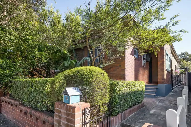 Main view of Homely house listing, 13 Jocelyn Avenue, Marrickville NSW 2204