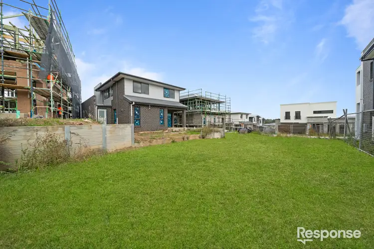 Fourth view of Homely land listing, 263 Stone Mason Drive, Kellyville NSW 2155