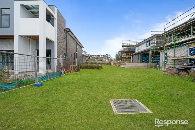 Fifth view of Homely land listing, 263 Stone Mason Drive, Kellyville NSW 2155