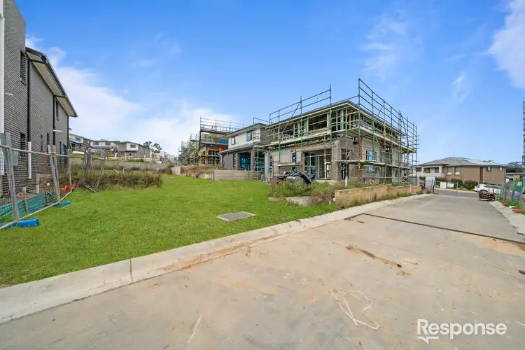 Sixth view of Homely land listing, 263 Stone Mason Drive, Kellyville NSW 2155